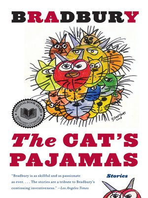 The Cat's Pajamas - ebook